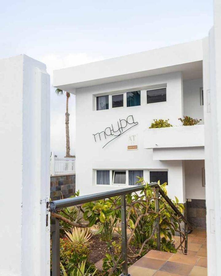 Apartamento Maypa 2 Salitre Meloneras Exterior photo