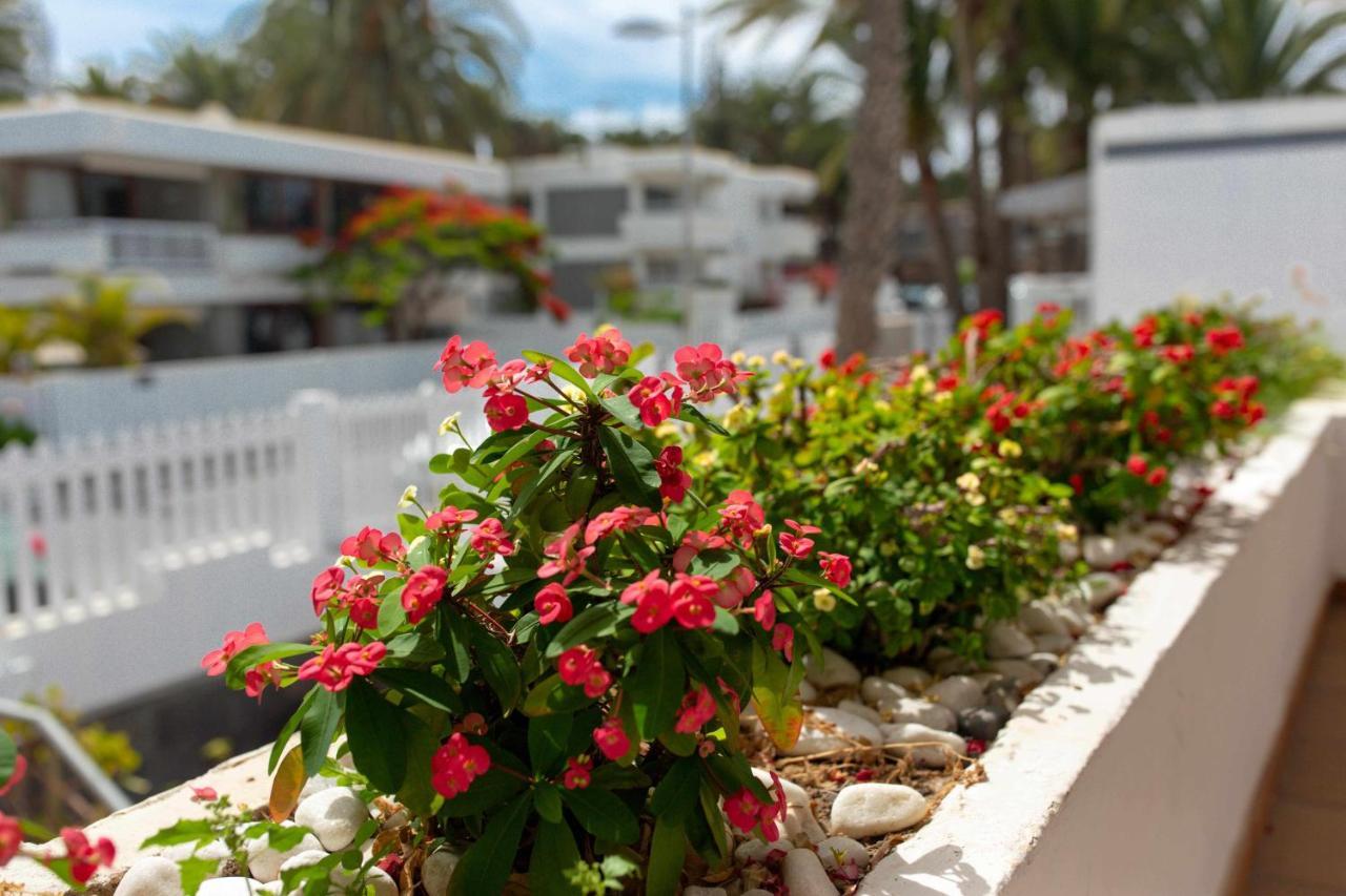 Apartamento Maypa 2 Salitre Meloneras Exterior photo